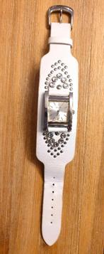 Guess Horloge (polshorloge), Leer, Guess, Polshorloge, Ophalen of Verzenden