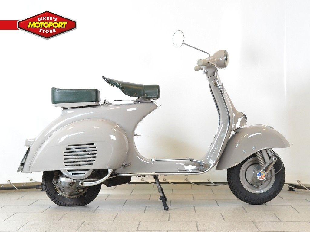 Vespa 125 VNA (bj 1957), Motoren, Piaggio Vespa B.V., Klantenservice@piaggio.com, Minervum 7272
4817 ZM  Breda, NL, Overig