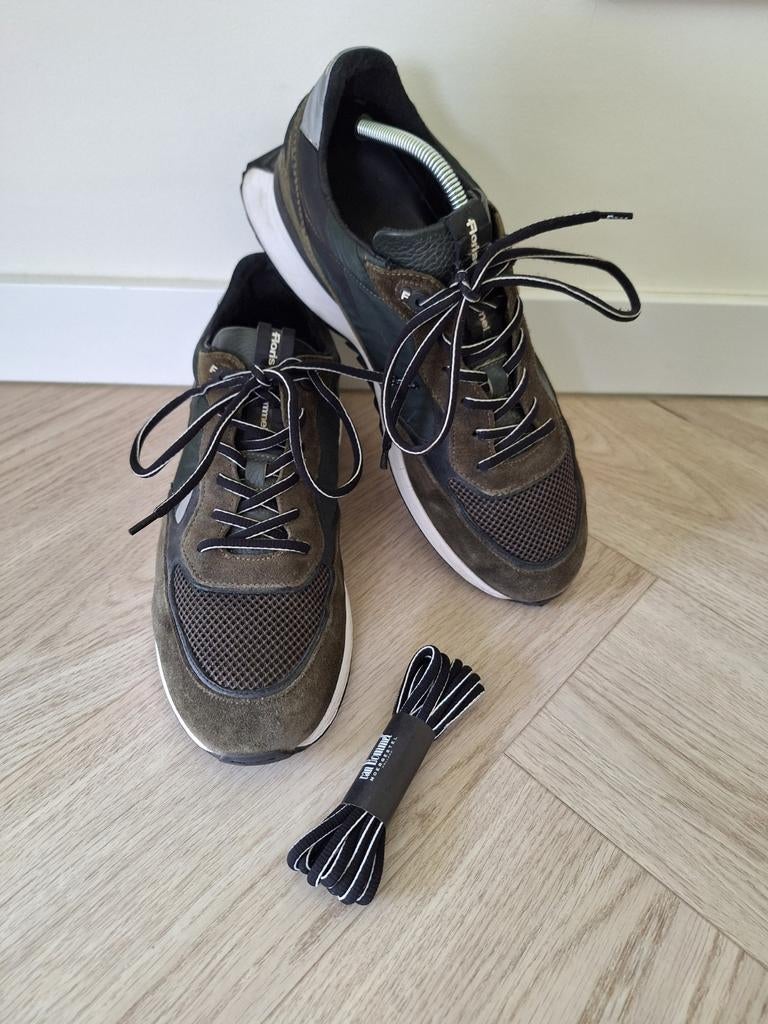 Floris van Bommel sneakers maat 43, Floris van Bommel, Nieuw, Ophalen of Verzenden, Sneakers of Gympen