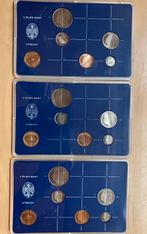 Gulden muntset Beatrix, FDC, ongeopend, 1982, 1983, 1984, Ophalen of Verzenden, Koningin Beatrix, 2½ gulden, Setje