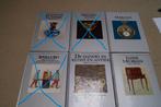 3 Boekjes Antiek voor liefhebbers, Ophalen of Verzenden, Gelezen, Overige onderwerpen