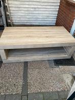 Nette Salontafel - 135x68x40 cm, Ophalen, 100 tot 150 cm, 50 tot 100 cm, Zo goed als nieuw