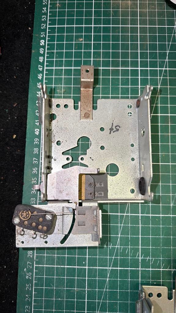 Bally NOS muntproef houder $ 0,05 en $ 0,25, Overige munten, Ophalen of Verzenden, Nieuw