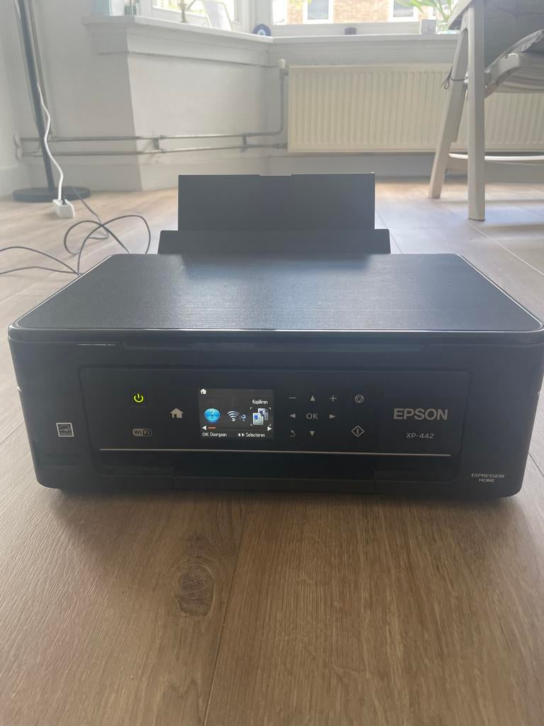 Epson Expression Home XP-442 All-in-One Printer, Ophalen, Gebruikt, Inkjetprinter, All-in-one