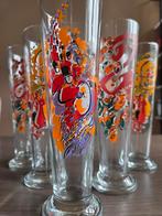 5x Alfa Bier design pilsglazen Ritzenhoff - Nieuwstaat, Huis en Inrichting, Keuken | Keukenbenodigdheden, Ophalen of Verzenden