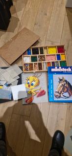 Ministeck, Ophalen of Verzenden, Gebruikt, Losse ministeck of Strip