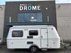 Eriba Touring 550 LUIFEL+FIETSENDRAGER, Caravans en Kamperen, Schokbreker, Bedrijf, Treinzit, Tot en met 3