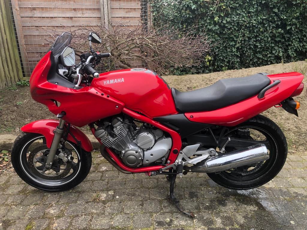 Yamaha xj600 diversion, Motoren, Motoren | Yamaha, Particulier, Sport