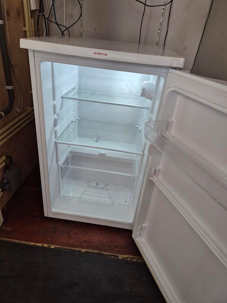 Inventum KK501 vrijstaande koeler, Ophalen