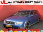Audi A4 Avant 1.9 TDI H6 | APK 26-09-2026 | Trekhaak | Clima, Auto's, Audi, Voorwielaandrijving, Stof, Gebruikt, Zwart