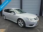 Saab 9-3 Sport Estate 2.8 T V6 Aero XWD 301PK1 YOUNGTIMER, Automaat, Zwart, Bedrijf, Vierwielaandrijving