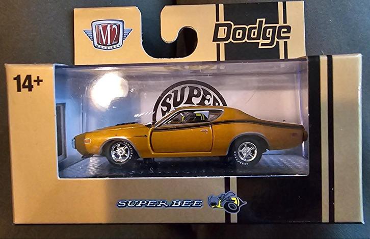 M2 Machines, Verzamelen, Speelgoed, Nieuw, Ophalen of Verzenden