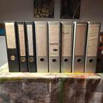 Partij Ordners - Gebruikt, Ophalen of Verzenden, Gebruikt