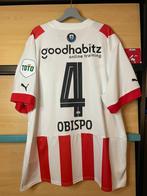 Obispo #4 PSV Puma 22/23 Home Maat XL Voetbalshirt, Puma, Maat 56/58 (XL), Ophalen of Verzenden, Zo goed als nieuw