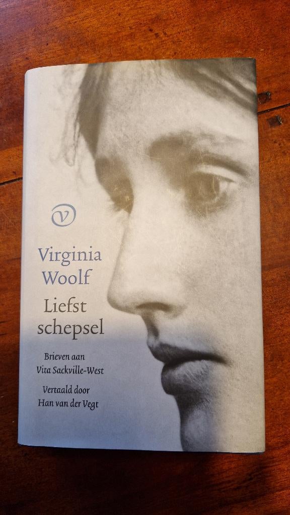 Liefst schepsel Virginia Woolf, Boeken, Kunst en Cultuur, Ophalen of Verzenden, Zo goed als nieuw, Virginia Woolf