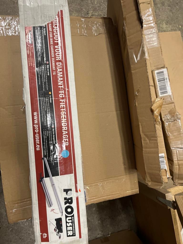 Pro-User Oprijgoot voor Diamant TG Fietsendrager, Nieuw, Ophalen of Verzenden, Fietsendrager-accessoire, Nvt