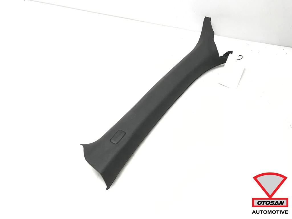 Audi A4 8K Hemeldeel A Stijl Rechts Links Zwart 8K0867233, Auto-onderdelen, Interieur en Bekleding, Gebruikt, AUDI AG, Auto-Union-Strasse 1
85045  Ingolstadt, DE