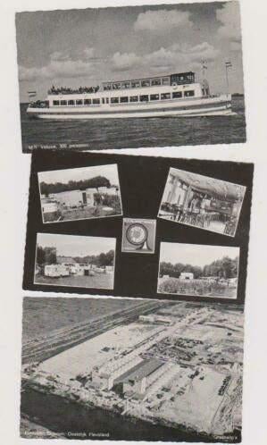 ansichtkaarten Zuiderzee, Dronten, Rucphen, Ophalen of Verzenden, 1960 tot 1980, Noord-Brabant