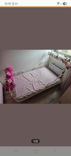 Leuk kinderbedje, Ophalen, Gebruikt, 70 tot 85 cm, 140 tot 160 cm