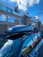 Dakkoffer met dakdragers Te Huur, Ophalen of Verzenden, Zo goed als nieuw