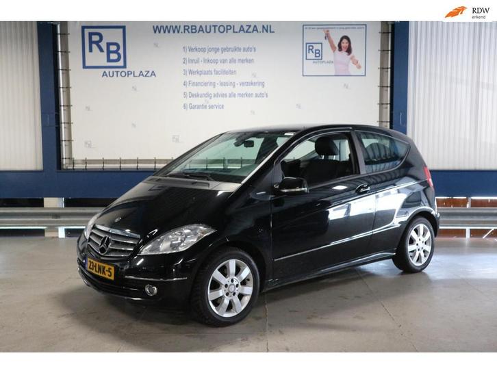 Mercedes-Benz A-klasse 160 BlueEFFICIENCY NW APK 2027 ! ! !, Auto's, Mercedes-Benz, Bedrijf, Te koop, A-Klasse, ABS, Airbags, Airconditioning