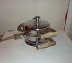 wafelijzer jaren 60/70, Ophalen of Verzenden