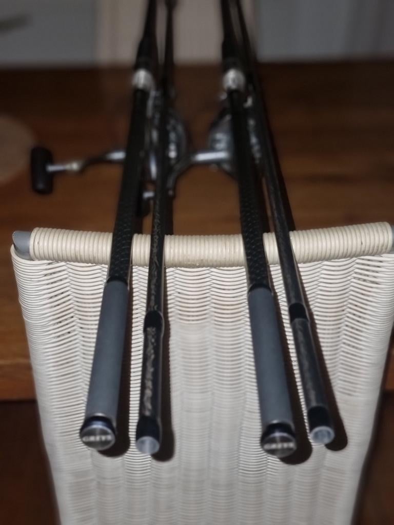 Greys Platinum, Ophalen of Verzenden, Zo goed als nieuw, Werphengel