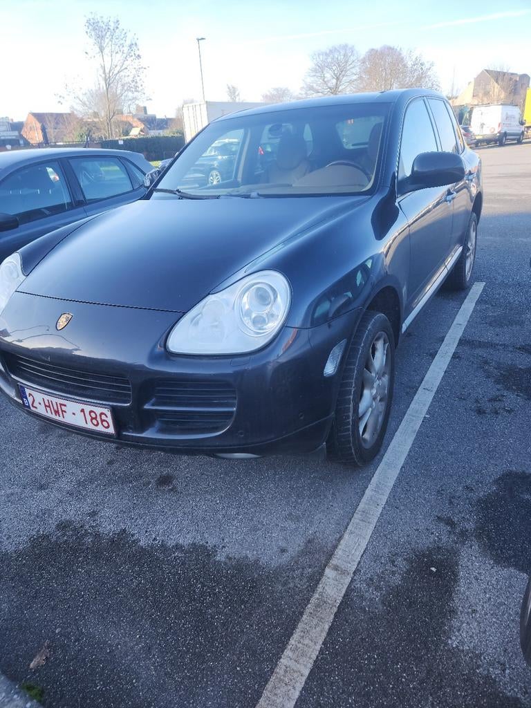 Porsche cayenne alle onderdelen, Ophalen of Verzenden, Porsche