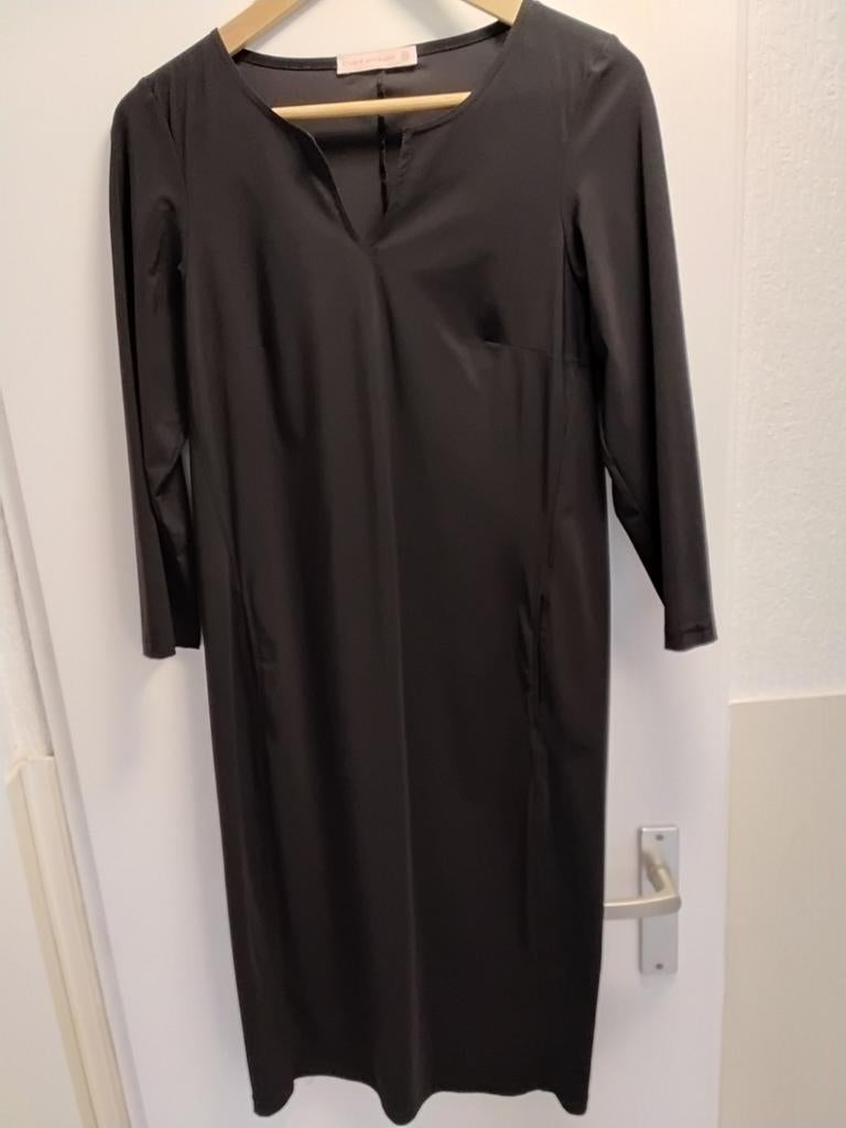 Studio Anneloes simplicity dress zwart XS, Kleding | Dames, Studio Anneloes, Zwart, Ophalen of Verzenden, Zo goed als nieuw