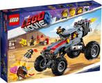 LEGO 70829 THE LEGO MOVIE 2 - Emmet & Lucy's Escape Buggy!, Ophalen of Verzenden, Nieuw, Complete set, Lego