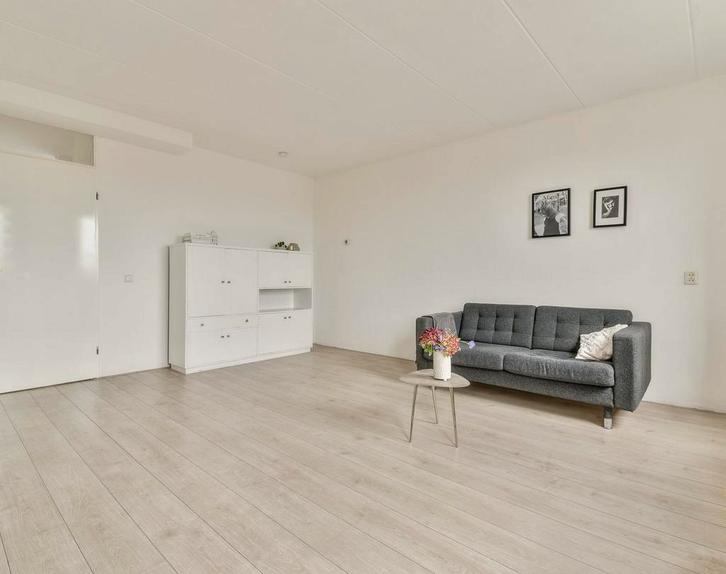 Ikea Landskrona 2-zitsbanks donkergrijs/ metaal, Huis en Inrichting, Banken | Bankstellen, Zo goed als nieuw, Rechte bank, Tweepersoons