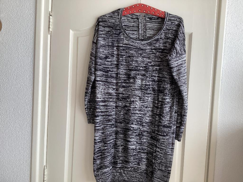 trui zwart -grijs (maat M ) en maat S, Maat 38/40 (M), Zwart, Nieuw, Esmara