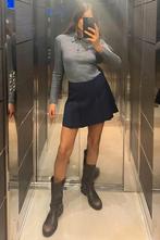 Zara Body, Grijs, maat M, Kleding | Dames, Zara, Verzenden, Grijs, Body of Korset