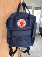 Fjällräven Kånken rugzak - Donkerblauw, Overige merken, Gebruikt, 25 tot 40 cm, Ophalen of Verzenden