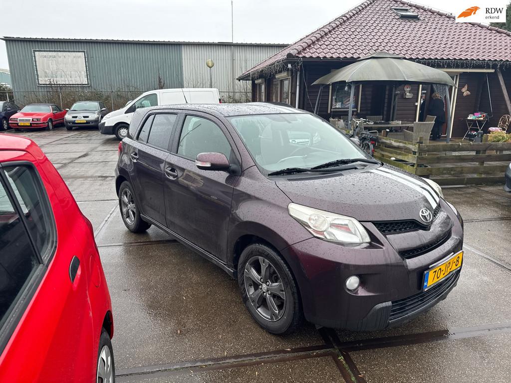 Toyota Urban Cruiser 1.3 VVT-i Dynamic Inruil mogelijk, Auto's, Toyota, Voorwielaandrijving, 101 pk, Gebruikt, 49 €/maand