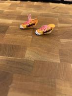 Adidas barbie schoentjes, Ophalen of Verzenden, Gebruikt, Barbie