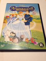 disney dvd ASSEPOESTER 2 in ~~nieuw~~ staat, Tekenfilm, Verzenden, Zo goed als nieuw, Alle leeftijden