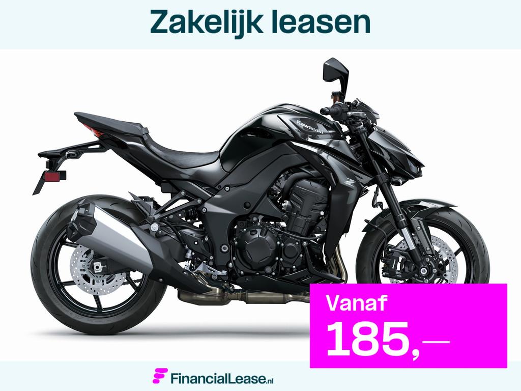 Kawasaki Z 1100, Bedrijf, Meer dan 35 kW, Naked bike