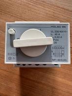 Holec Aardlekschakelaar 3-fasen+N, Ophalen of Verzenden, Gebruikt, Schakelaar