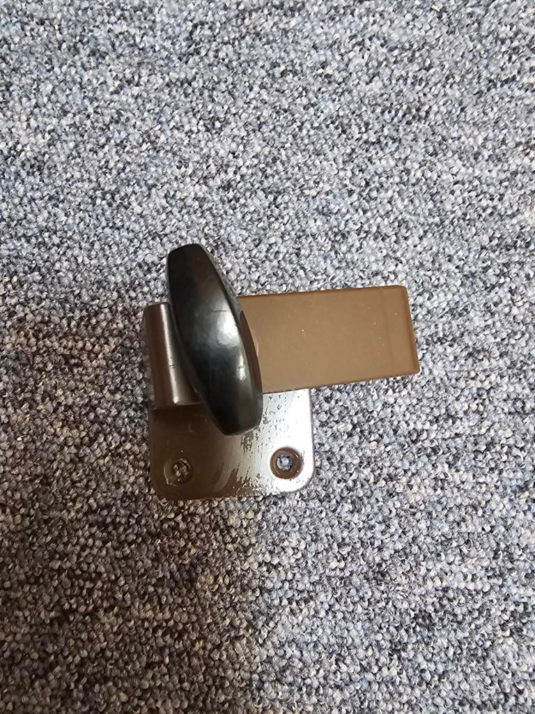 Steun voor tafel in caravan of camper, Ophalen of Verzenden, Gebruikt