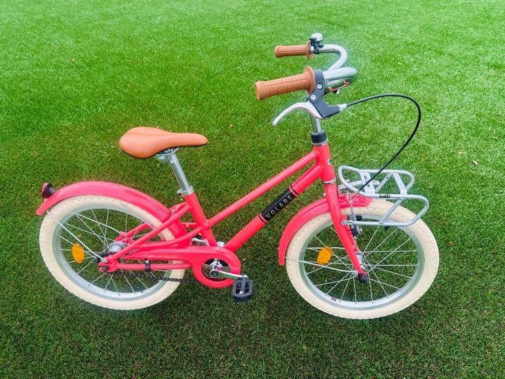 Volare, Fietsen en Brommers, Fietsen | Jongens, Gebruikt, 18 inch, Ophalen of Verzenden