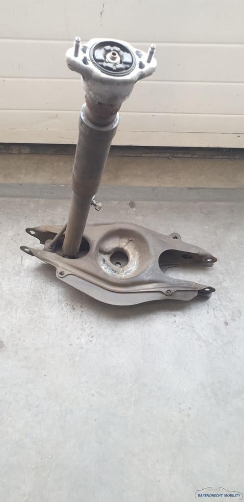 Schokdemper draagarm stabilisatorstok rechts achter Mercedes, Gebruikt, Mercedes-Benz AG, Mercedes-Benz, Ophalen of Verzenden