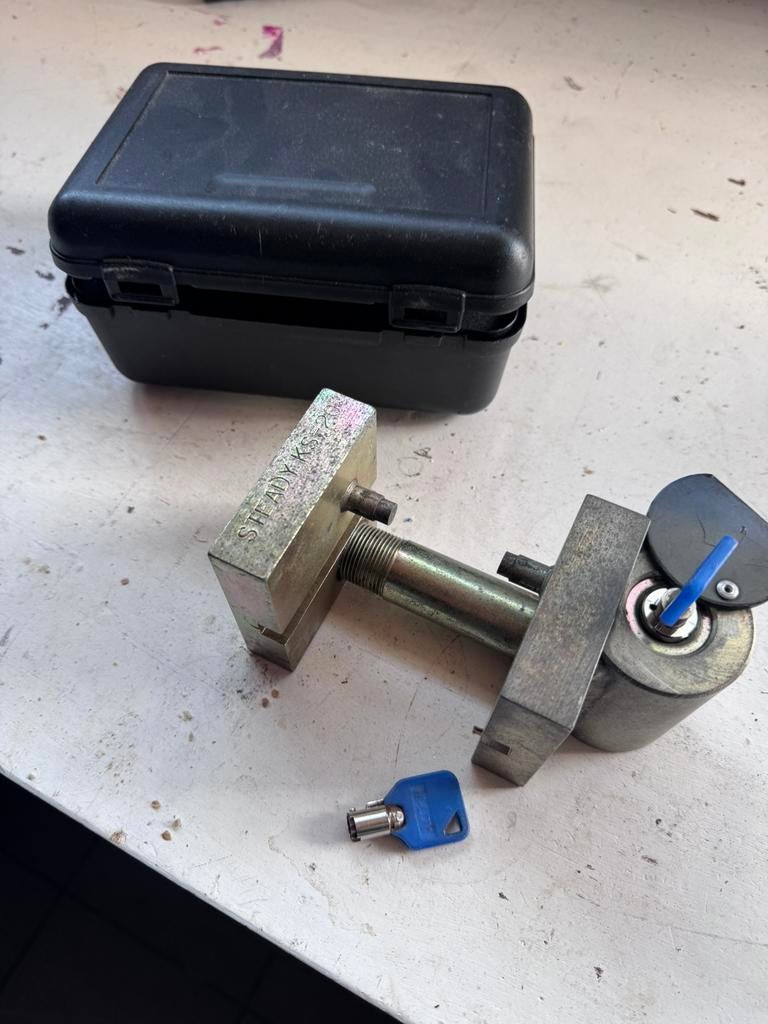 Steady KS-20 SCM disselslot, Ophalen of Verzenden, Zo goed als nieuw