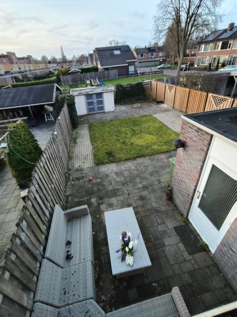 tegels gratis op te halen, Tuin en Terras, Tegels en Klinkers, Ophalen, Gebruikt, Beton, Klinkers