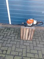 Stihl hs81R heggenschaar, Ophalen, Benzine