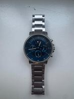Tommy Hilfiger horloge amper gedragen!, Sieraden, Tassen en Uiterlijk, Horloges | Heren, Overige merken, Staal, Polshorloge, Ophalen of Verzenden