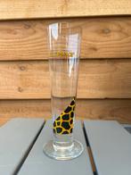 Giraf Bierglas 0,2L - Fluitje, Ophalen of Verzenden, Zo goed als nieuw