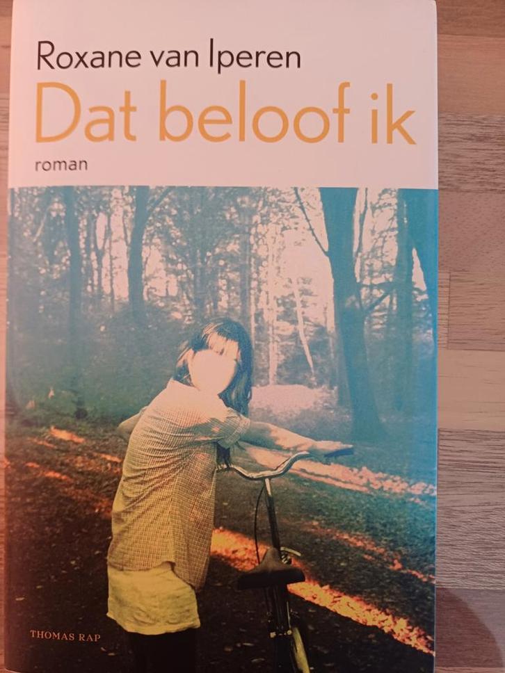 Roxane van Iperen - Dat beloof ik, Boeken, Literatuur, Zo goed als nieuw, Ophalen of Verzenden