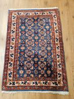 Vintage handgeknoopt oosters tapijt herati 92x61