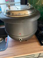 Elektrische soepketel 10 liter, Ophalen, Gebruikt